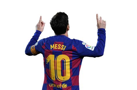 Lionel Messi FC Barcelona La Liga Soccer Legend PNG PNG All