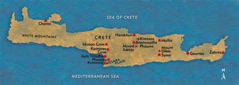 Minoan Woman's Bones Found in Crete - Biblical Archaeology Society