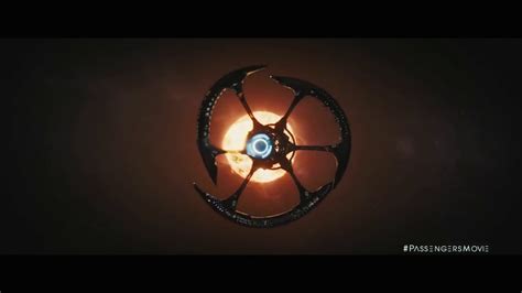 Passengers Trailer 3 And Clip Jennifer Lawrence Chris Pratt Andy Garcia Movie Youtube