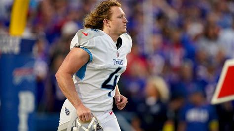 Ryan Stonehouse out for season: Tennessee Titans fans, media react