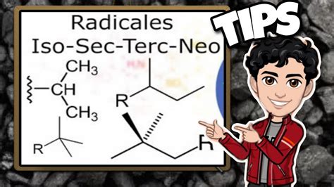 Como se usa ISO TERC SEC y NEO en Nomenclatura Orgánica YouTube