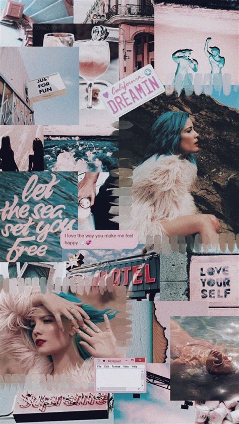 Halsey Aesthetic Wallpapers Wallpaper Cave