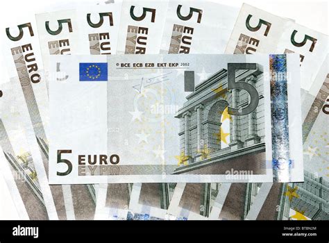 Billetes De Banco Euro Fotograf As E Im Genes De Alta Resoluci N Alamy