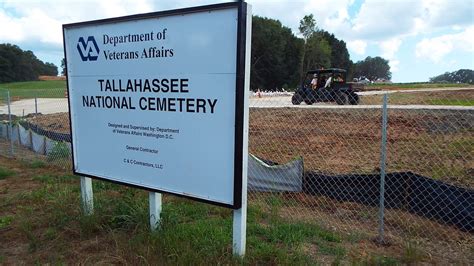 Tallahassee National Cemetery to be dedicated Friday