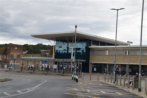 Hastings Station © N Chadwick Cc By Sa20 Geograph Britain And Ireland