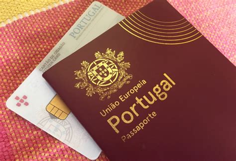 Portuguese Passport Ranks 6th In The World Essential Business