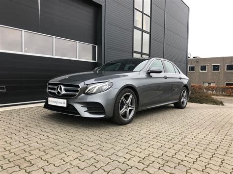 Mercedes Benz E300d Leasingcph