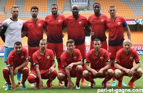 Grandes Equipes Dijon Fco Junte Se Divers O Das Apostas Online O