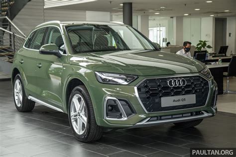 Audi Q S Line Tfsi Quattro Malaysia Ext Paul Tan S