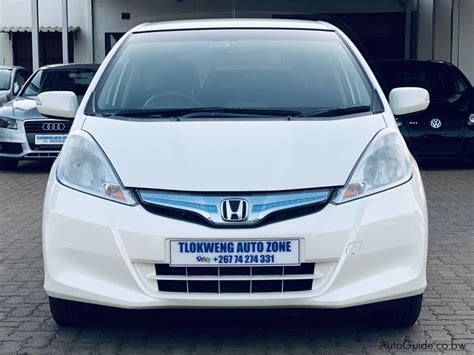 Used Honda Fit Hybrid Fit Hybrid For Sale Tlokweng Honda Fit