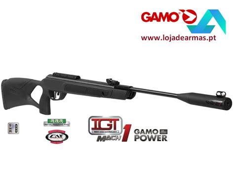 Gamo G Magnun Whisper IGT Mach1 23 9 Joule 5 5mm Hi Power