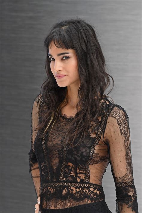 Sofia Boutella ‘star Trek Beyond Premiere In London Uk 7122016
