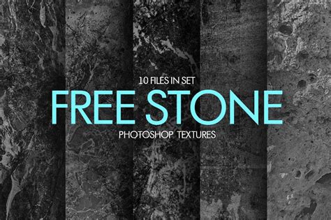 Stone Texture Photoshop – Free Bundle|Stone Photoshop Texture Free