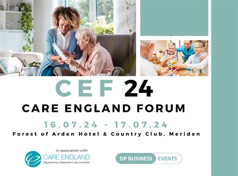 Care England Forum 2024 Care England