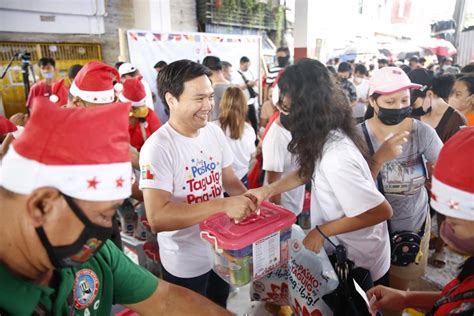 I Love Taguig On Twitter The Spirit Of Giving Continues In The City