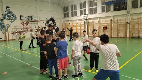 Foto Savate Klub Sokol Brckovljani Otvorio Vrata Prvom Treningu