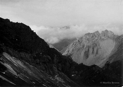 The Bavarian Alps 1963 | Marita Braun