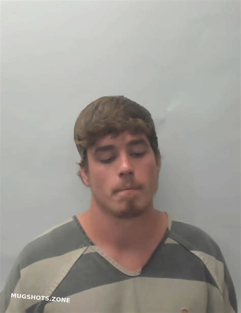 HARDY LOGAN HUNTER 10 03 2022 Talladega County Mugshots Zone