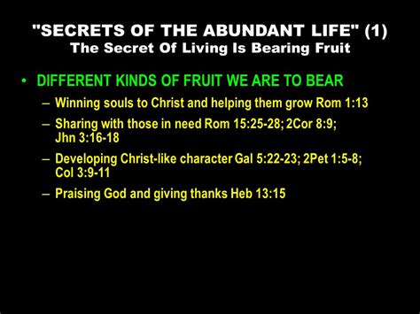 Jesus Can And Does Offer You Abundant Life Jhn 10 10 Jesus Offers