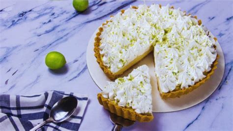 Receita De Torta De Lim O Chantilly Ana Maria Braga