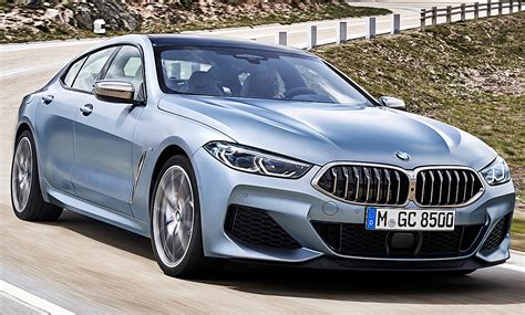 Bmw M850i Xdrive Gran Coupé Test Autozeitung De