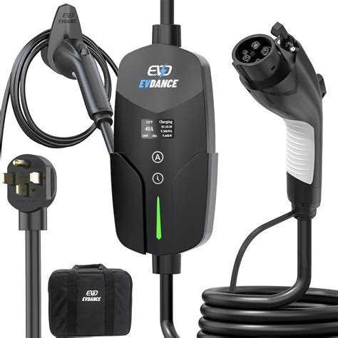 Amazon Evdance Level Ev Charger V Nema P