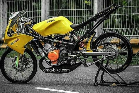 Kisah Terbaik Modifikasi Motor Kawasaki Ninja Rr Tips Kisaran Biaya