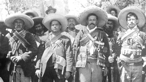 Quiénes Fueron Los Principales Líderes De La Revolución Mexicana Bbc El Deber