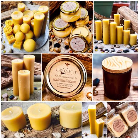 BeEsom Candles