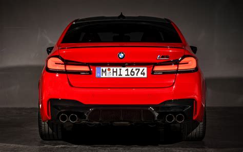 F Bmw M Facelift Revealed Revised Styling And Dynamics L Twin