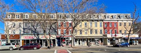 Nyacks Most Iconic Row Buildings Onderdonk Block Cottage 60 Off