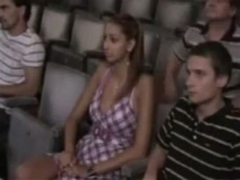 Sexy Aturdidor Manoseada En El Cine XVIDEOS