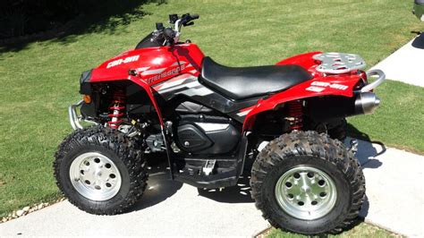 Can Am Renegade 800r Motorcycles For Sale