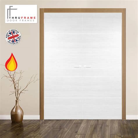 Internal Double Fire Door Frames