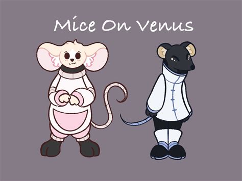 Mice On Venus Designs By Acreatorian On Deviantart