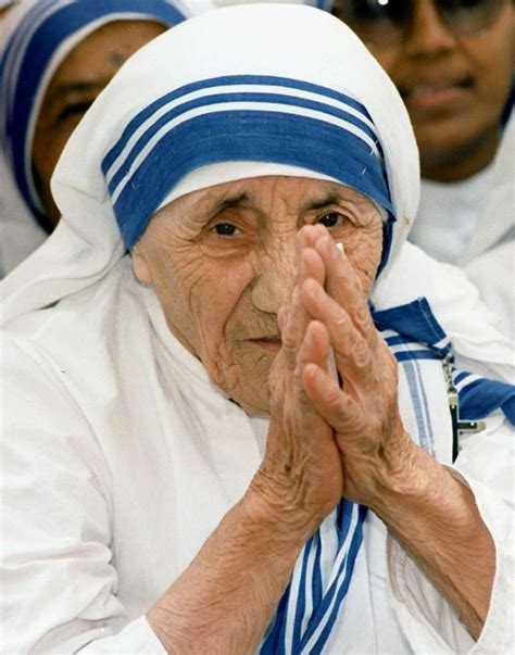 Mother Teresa Canonized As Saint Teresa Of Calcutta I24news