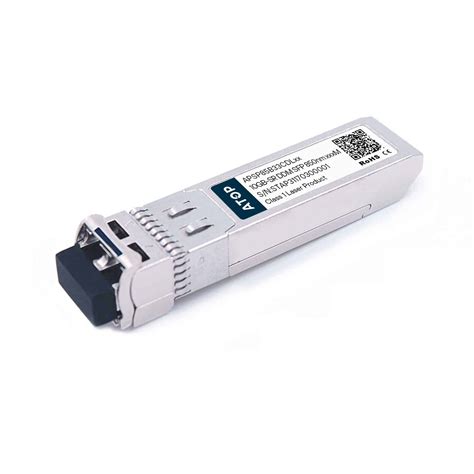 10gbase Sr 10g Sr Sfp