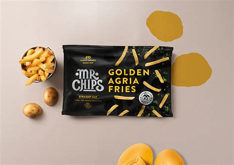 Mr Chips :: Behance