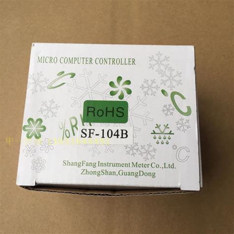 Shangfang Sf B Digital Temperature Controller For Refrigerator