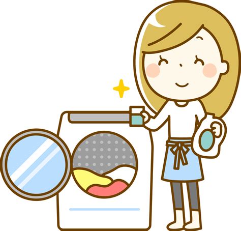 Folded Laundry Clip Art