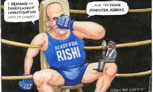 Steve Bell | The Guardian