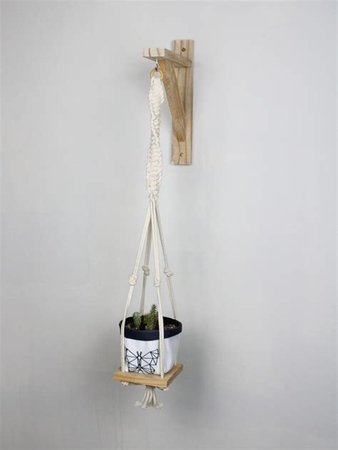 Diy Suporte Para Pendurar Plantas Diy Home