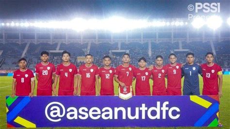 Jadwal Lengkap Timnas Indonesia Di Asean Cup Tatap Laga Kedua