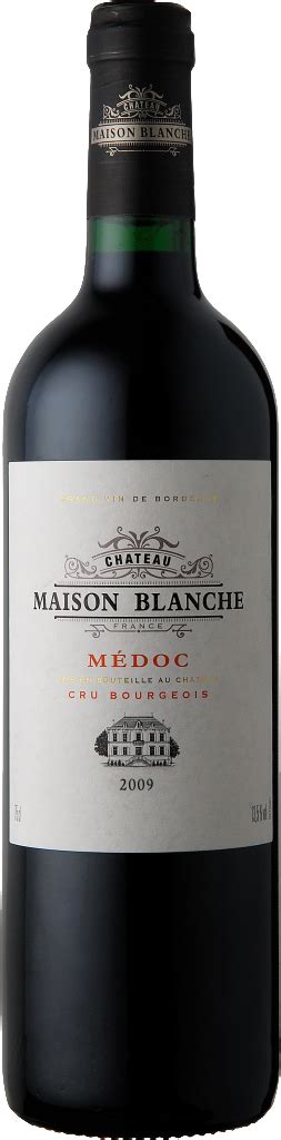 Chateau Maison Blanche Medoc Cru Bourgeois Tri Vin Wines And Spirits