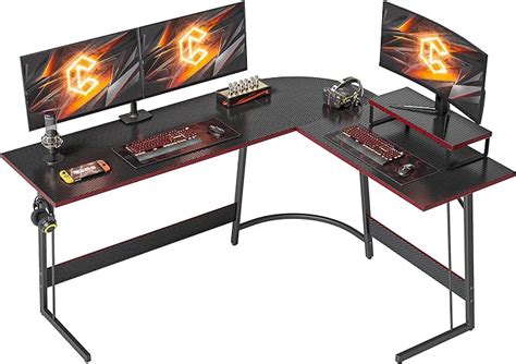 Cubicubi Gaming Tisch Eckschreibtisch X Cm Schreibtisch L Form