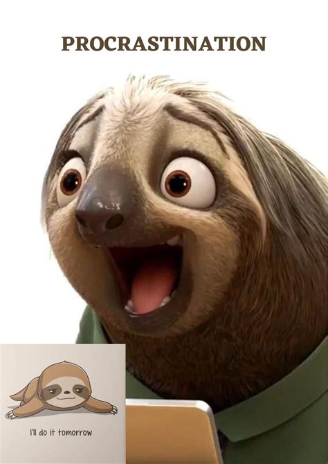 Procrastination - ELL'S CLASS 