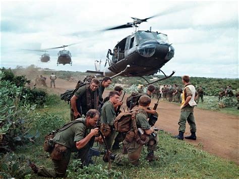 Análisis Histórico Militar De La Guerra De Vietnam