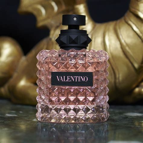 Valentino Beauty Llega A México Con El Lanzamiento De Su Perfume Born