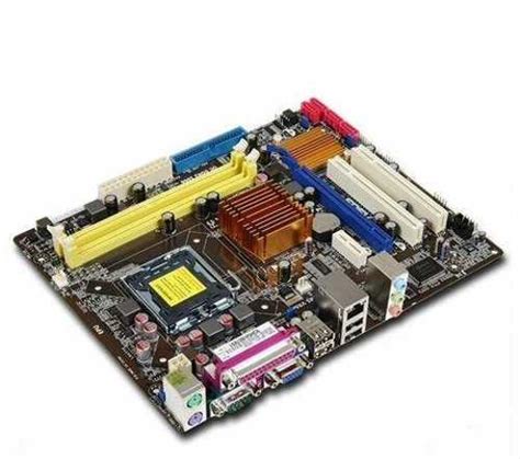 Asus P5KPL AM платы рабочие сок775 под DDR2 Festima Ru Мониторинг