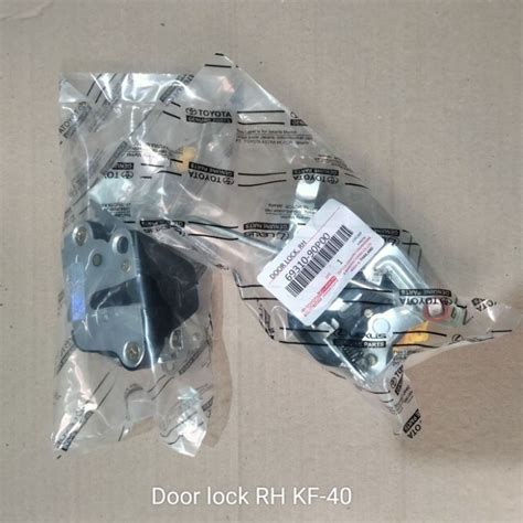 Jual Door Lock Kunci Pintu Toyota Kijang Super Kf 40 Kf 50 Rh